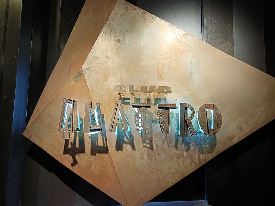 Club Quattro Osaka Osaka interior