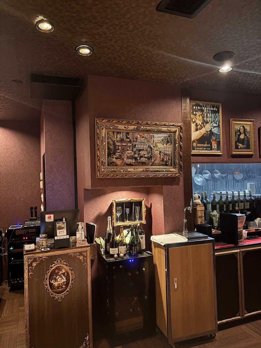 About Archive Cocktail Bar bar service