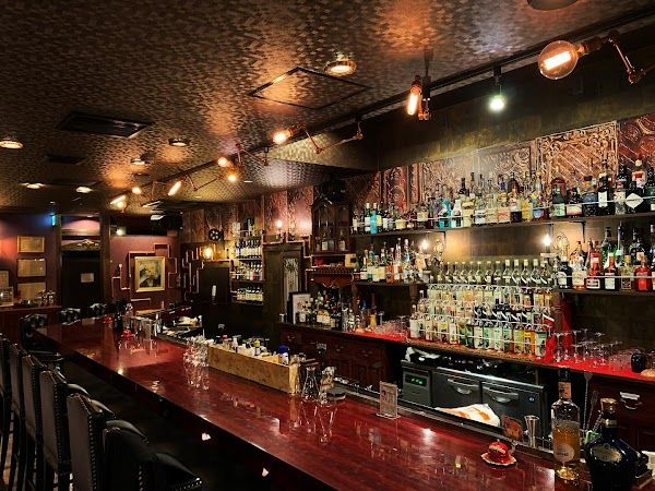 Bar K Osaka
