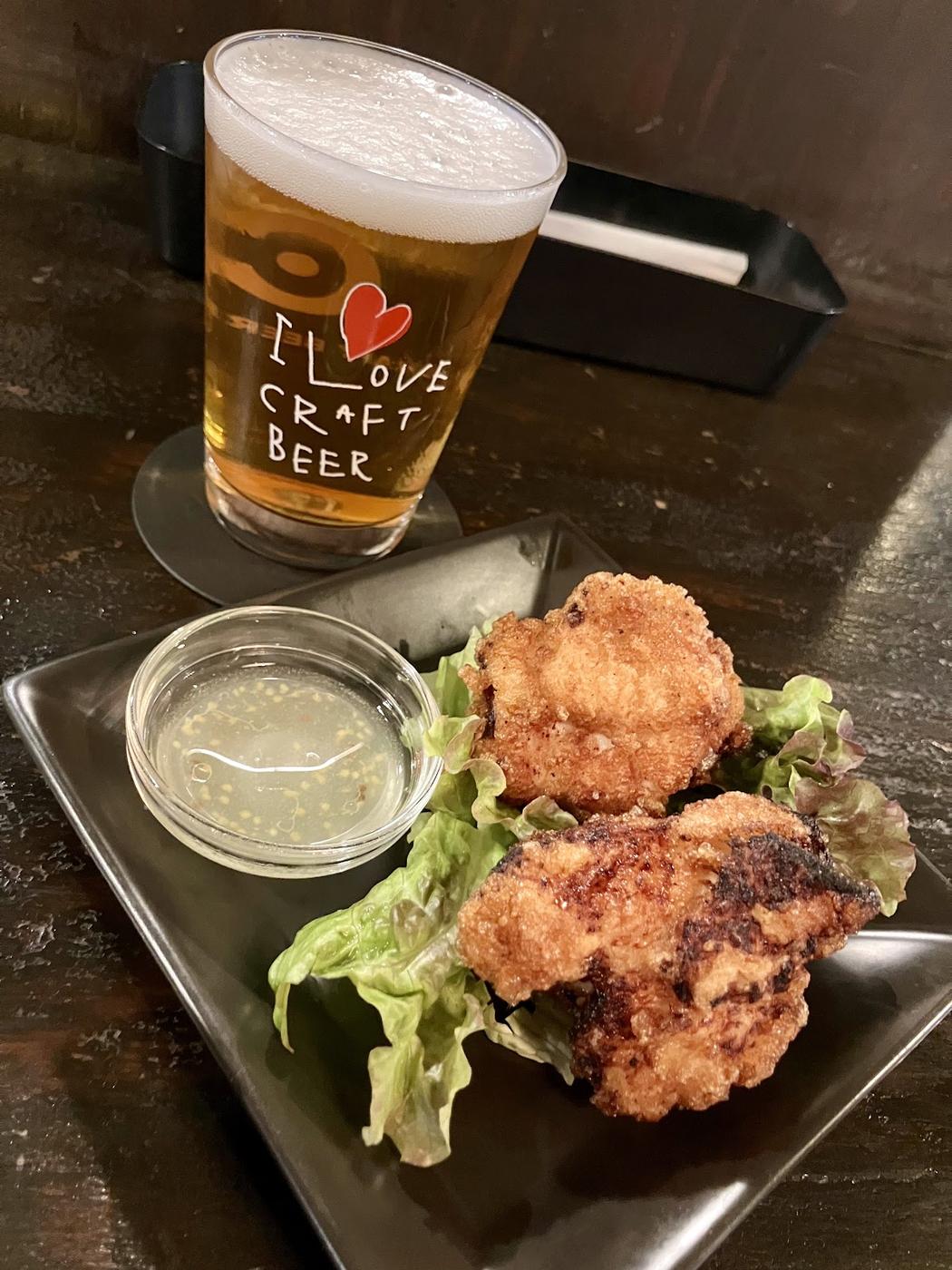 Craft Beer Base, Osaka
