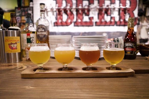 Craft Beer Base Osaka Osaka