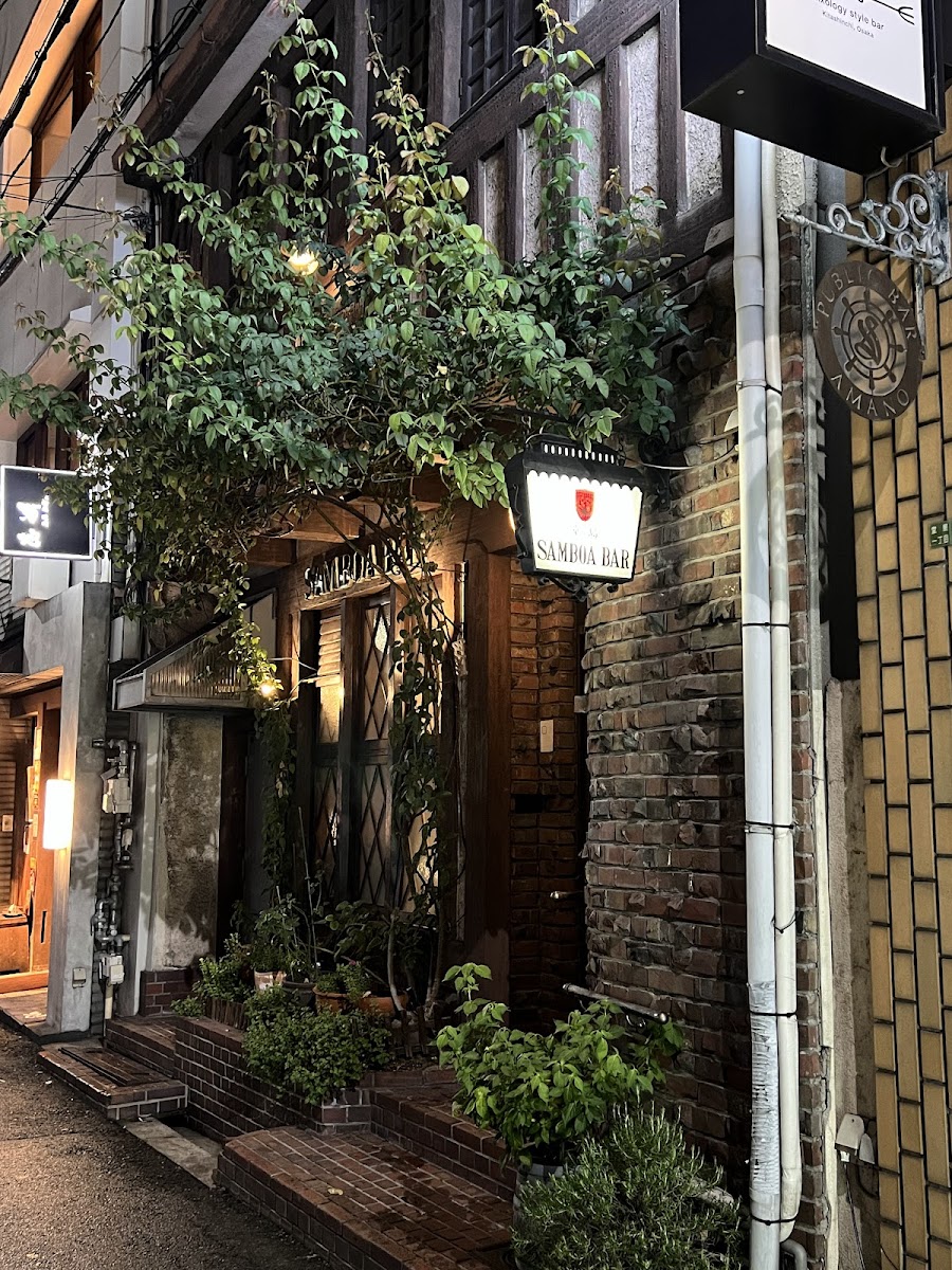 Dojima Samboa, Osaka