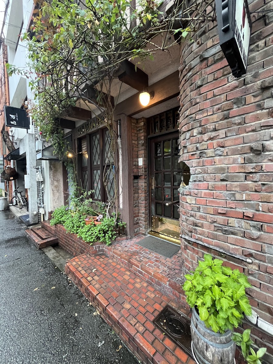 Dojima Samboa, Osaka