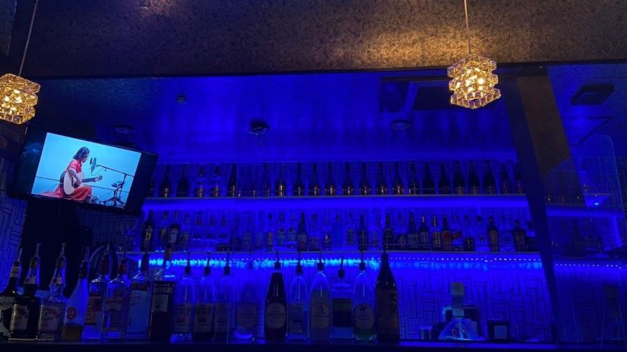 Japan Blue Spirits Bar Kita-ku atmosphere