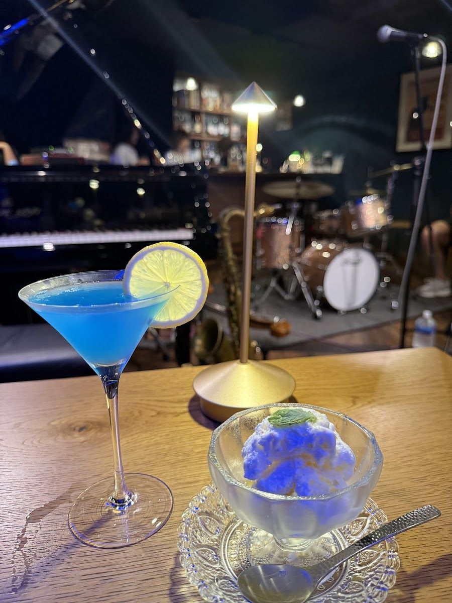 Jazz On Top Chuo-ku atmosphere
