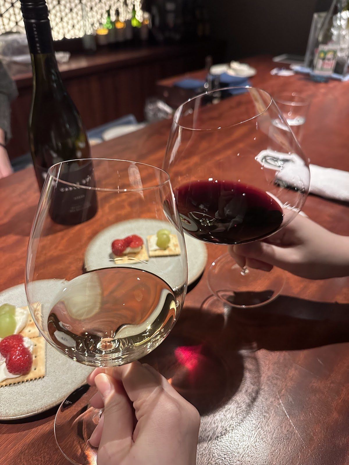 Le Monde des Vins, Osaka
