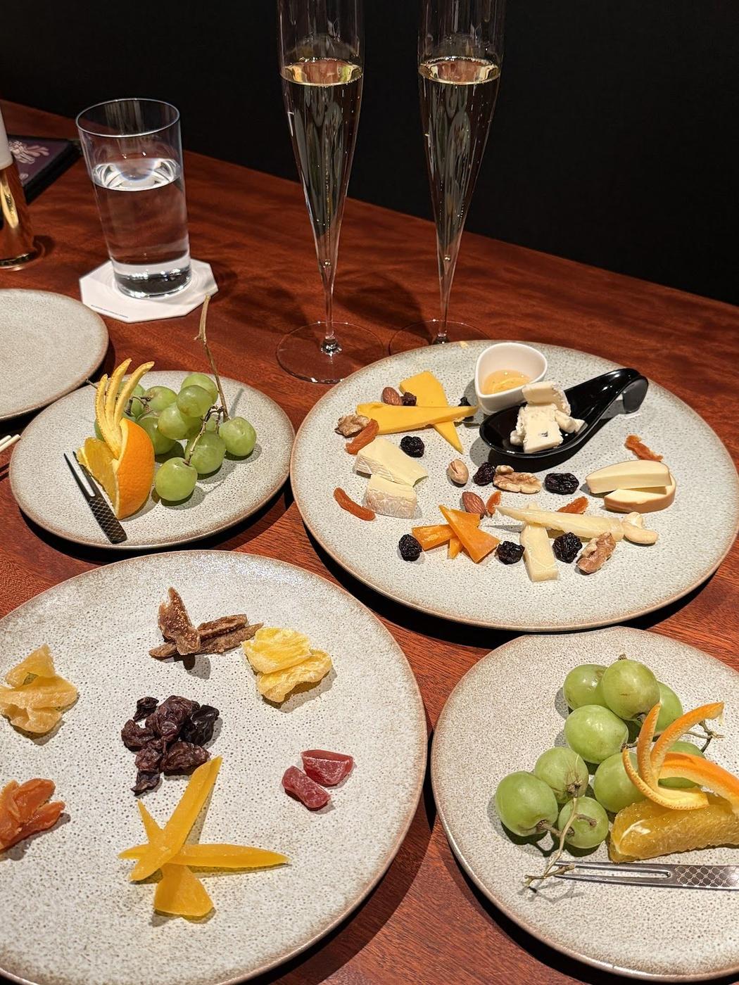 Le Monde des Vins in Osaka
