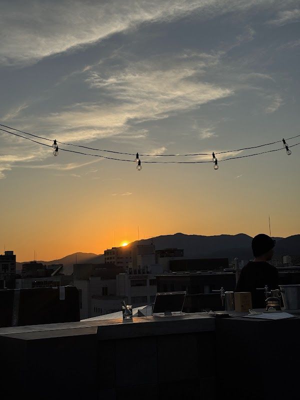 The W Lounge Osaka