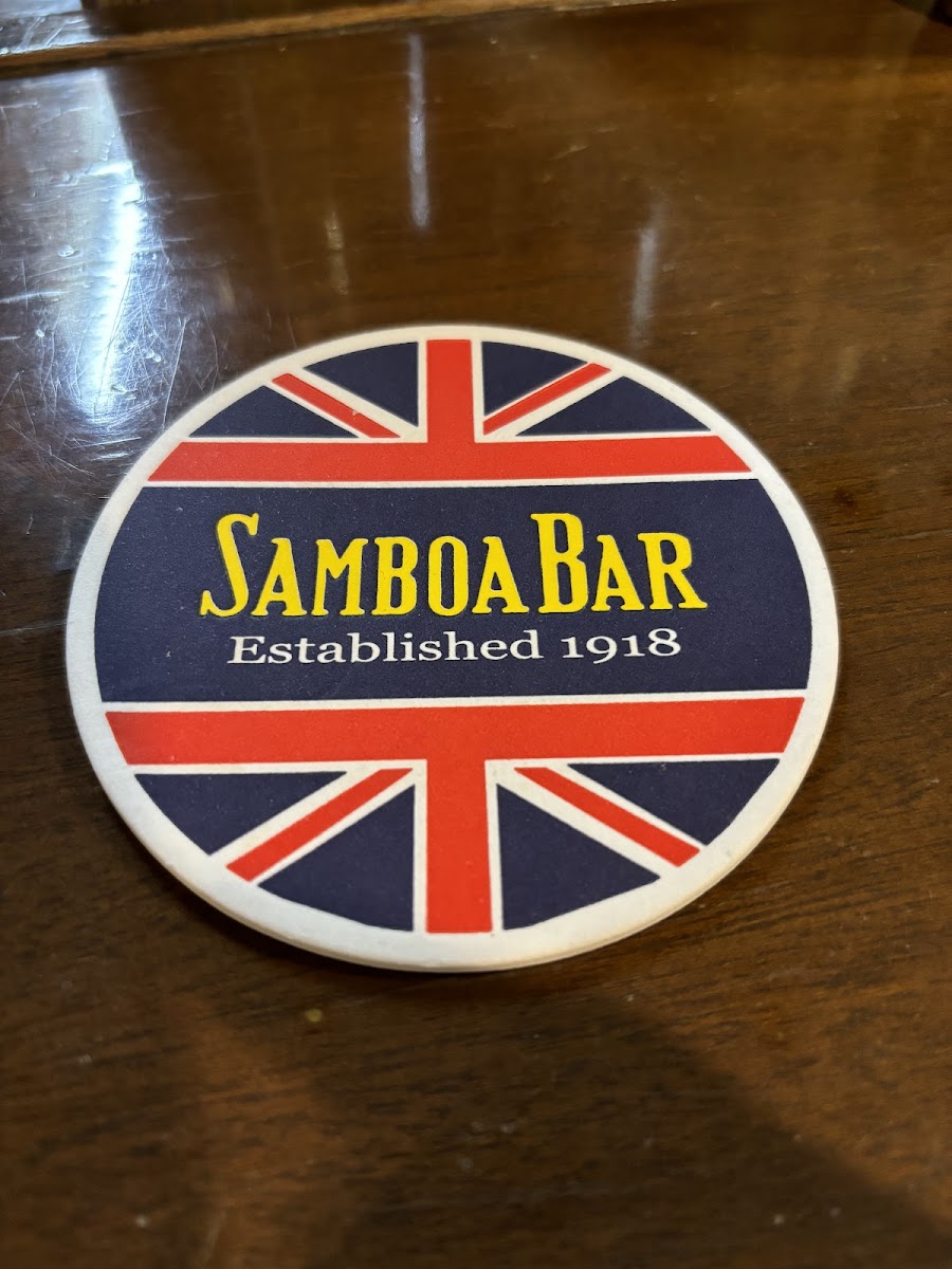 Samboa Bar, Osaka