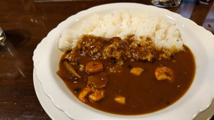 Samboa Bar, Osaka
