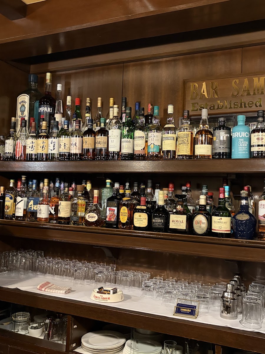 Samboa Bar, Osaka