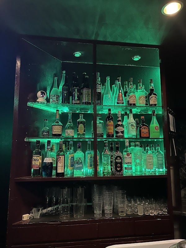 Stand Bar Rouge Osaka