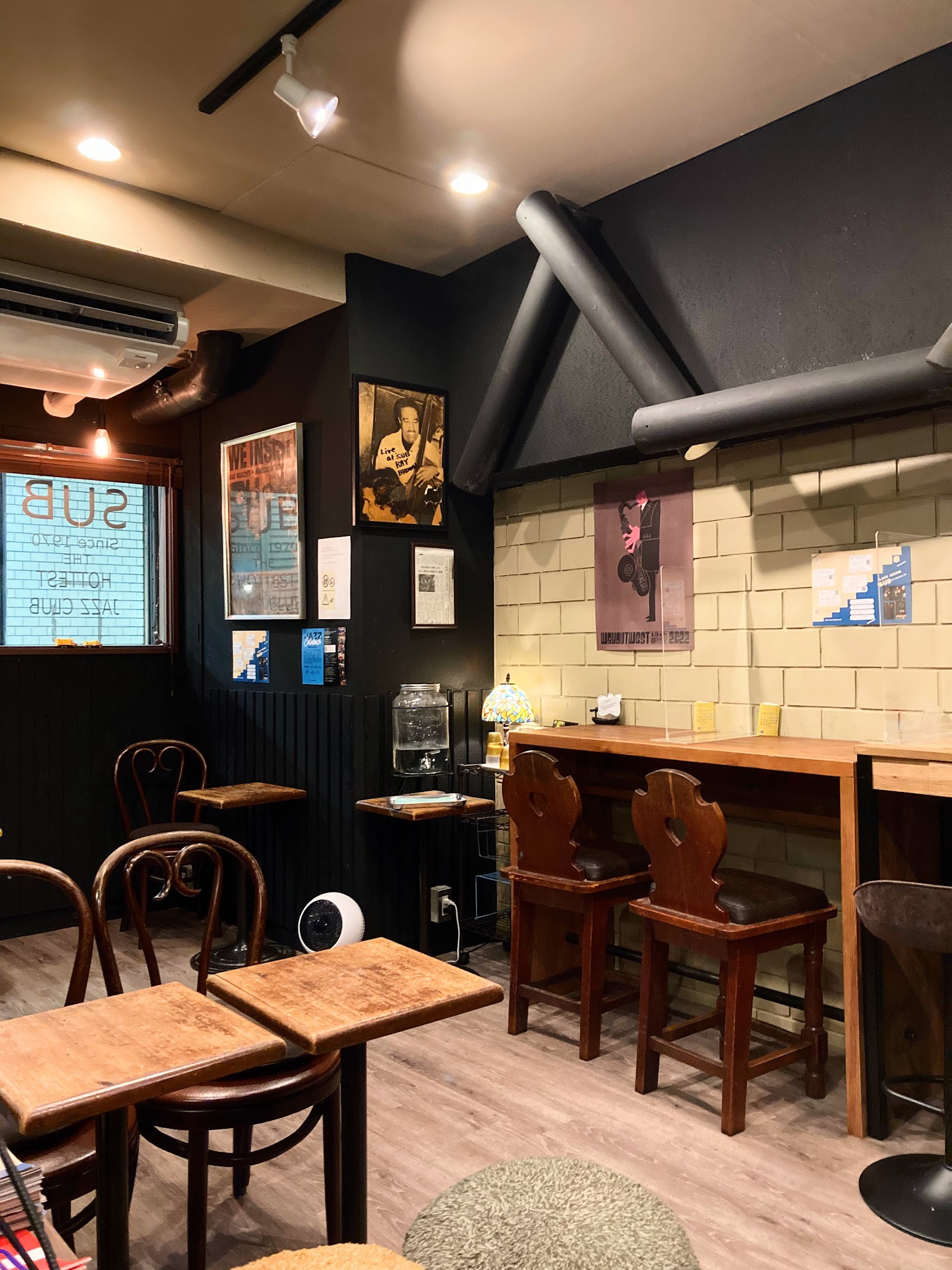 SUB, Osaka