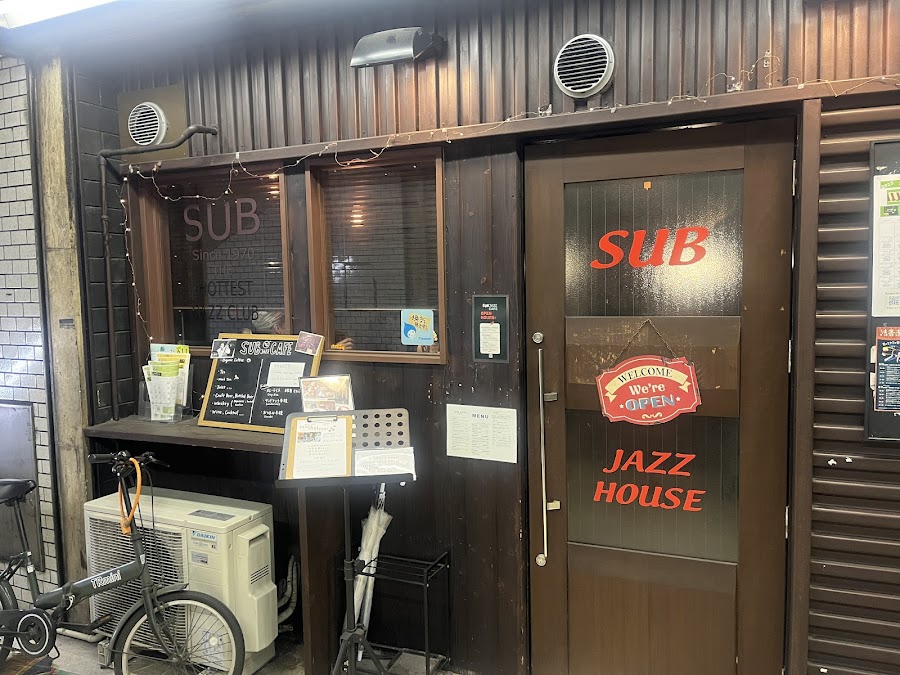 SUB, Osaka