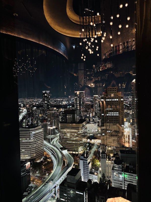 The W Lounge Osaka