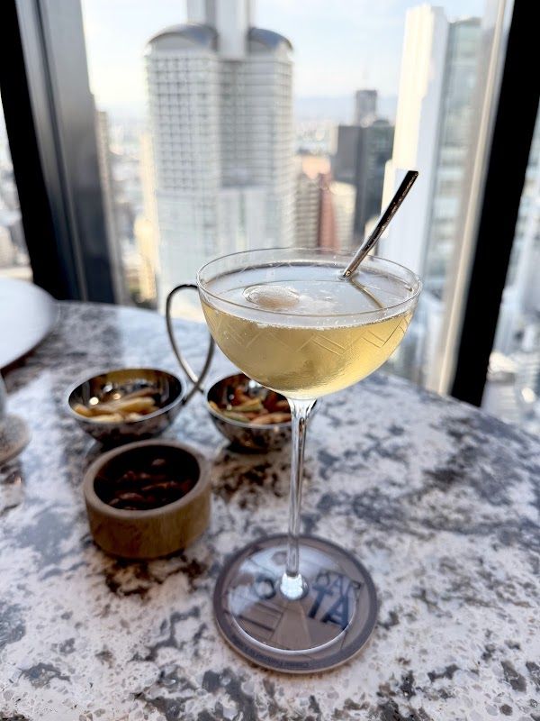ZK Bar at Osaka Marriott Miyako Osaka