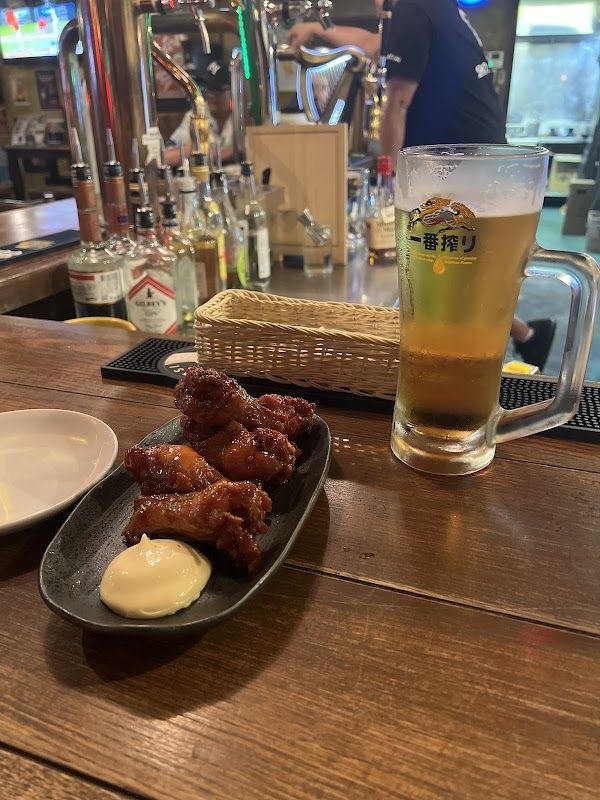Bar Augusta Tarlogie Osaka