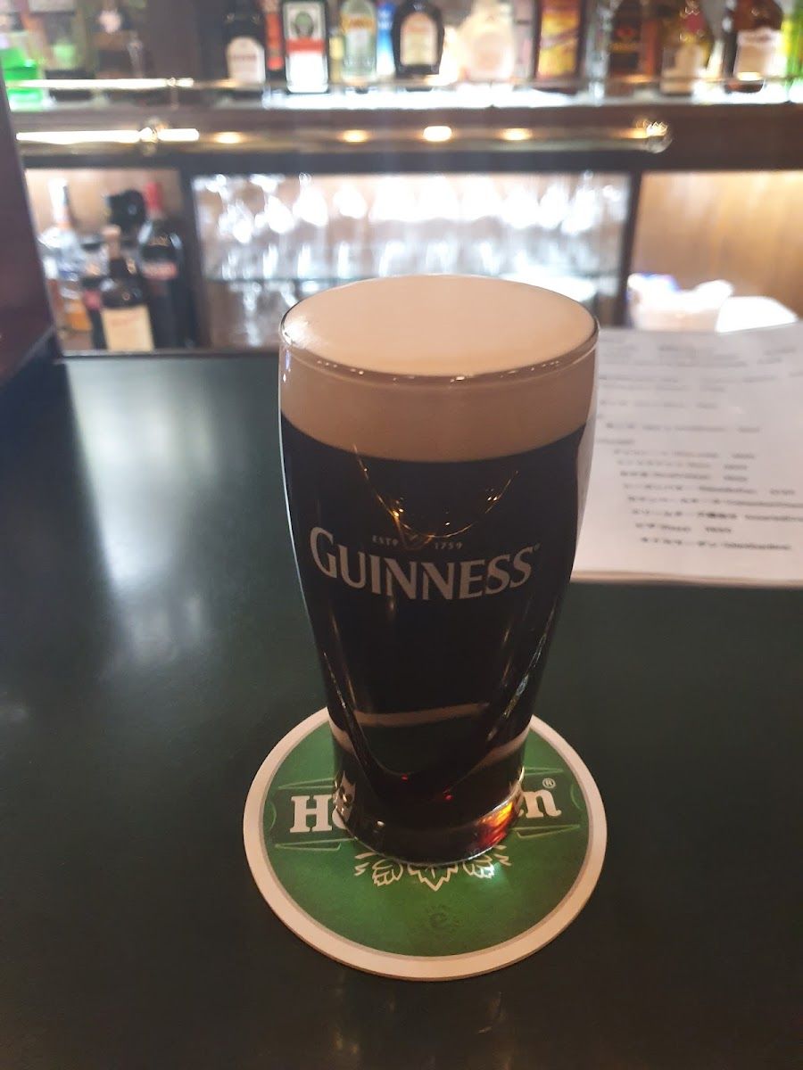 The Cellar bar service