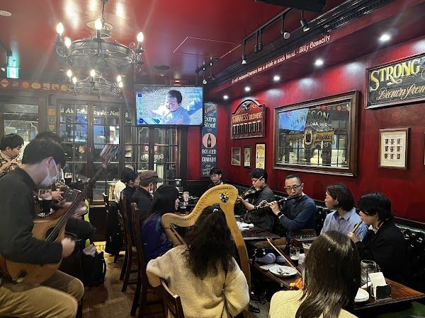 Murphy's Irish Pub Osaka
