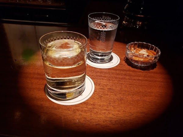 Bar Okada Osaka