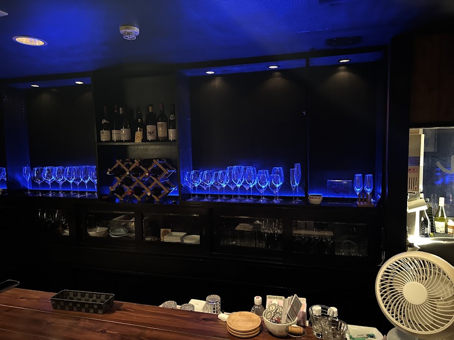 Wine Bar Mariage, Osaka