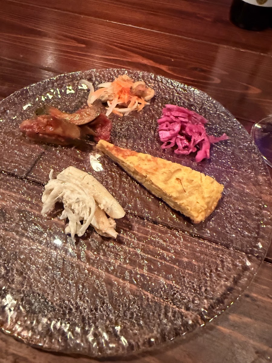 Wine Bar Mariage, Osaka