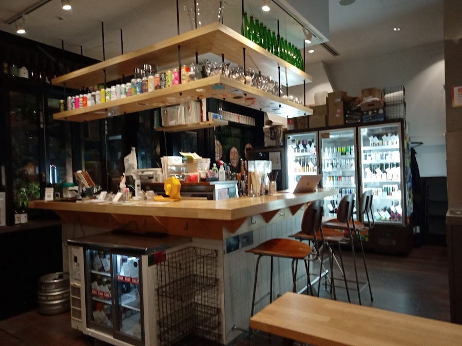 Yellow Ape Craft, Osaka