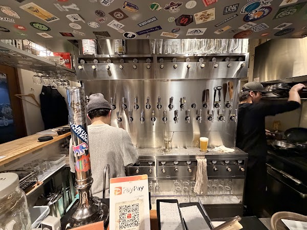 Craft Beer Base