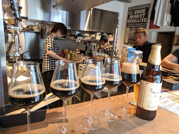 Mikkeller Bar Osaka
