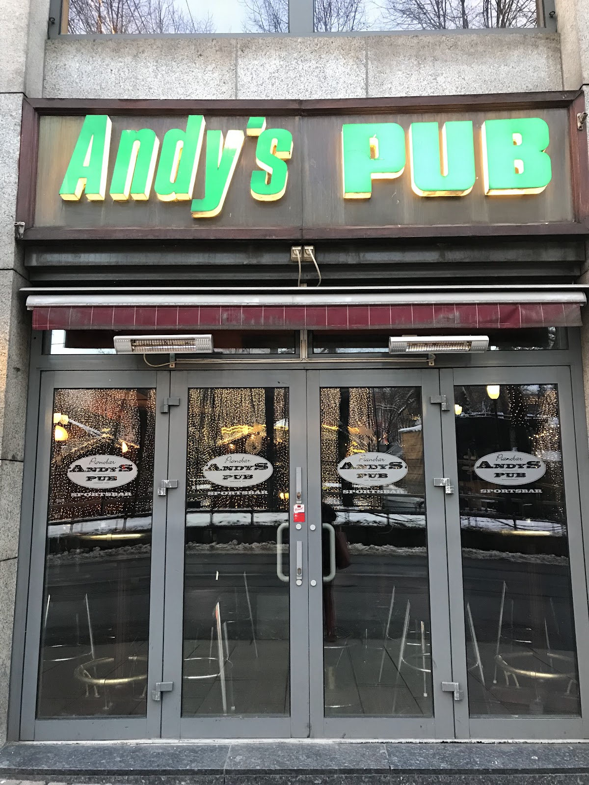 Andy's Pub