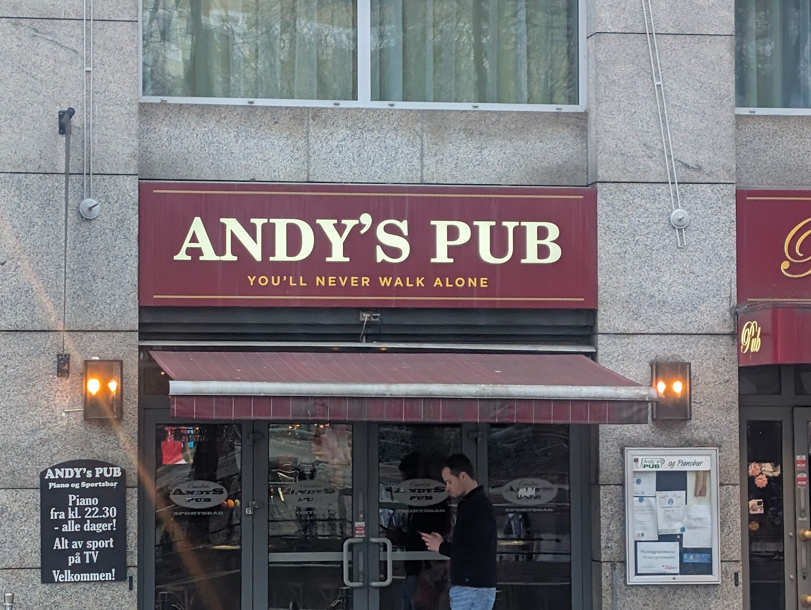 The Dubliner