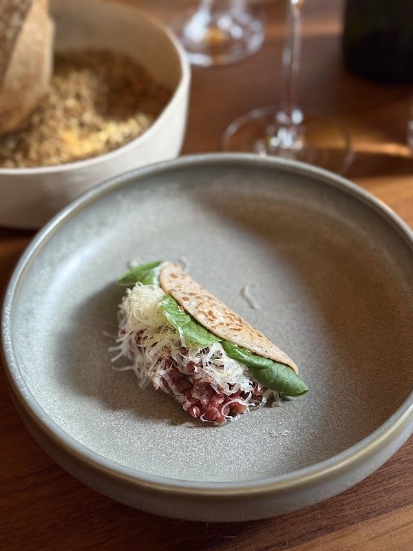 Maaemo Bar Oslo