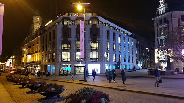 Rorbua Oslo