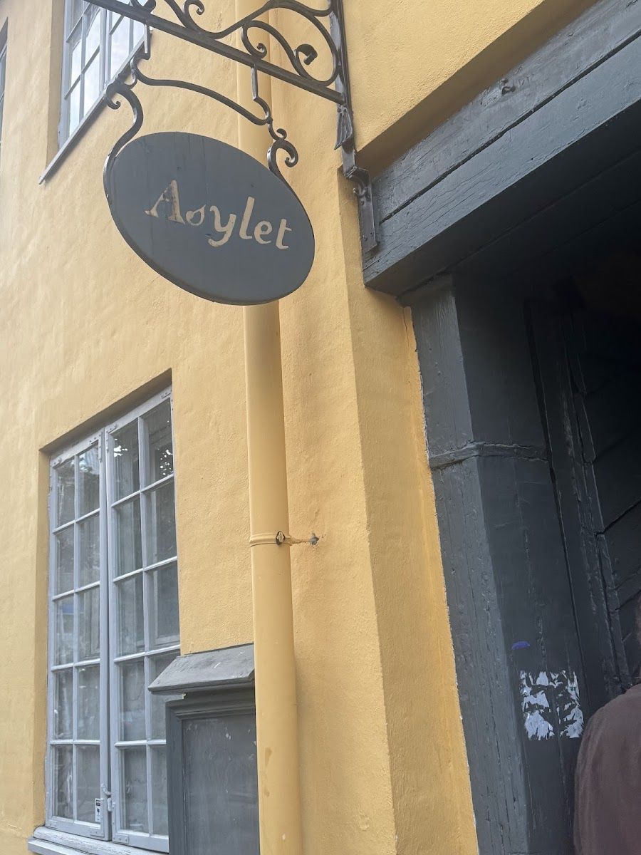 Asylet Grunerlokka atmosphere