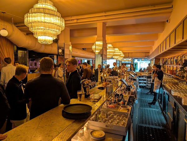 F6 Cocktailbar in Oslo