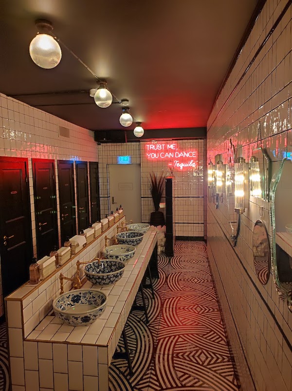 Revolver in Oslo