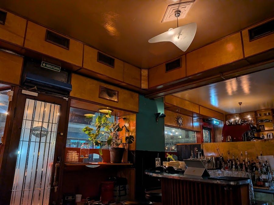 Bar Boca, Oslo