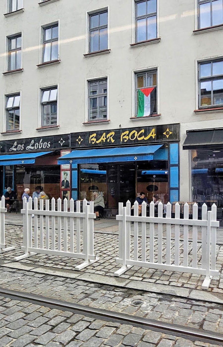 Bar Boca, Oslo