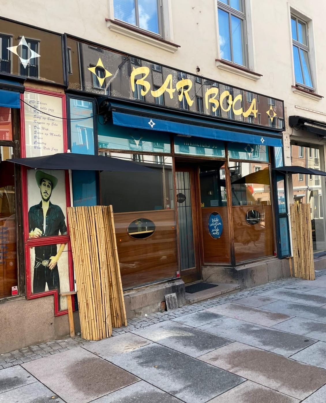 Bar Bocca