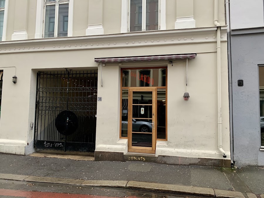 Bar Lardo, Oslo