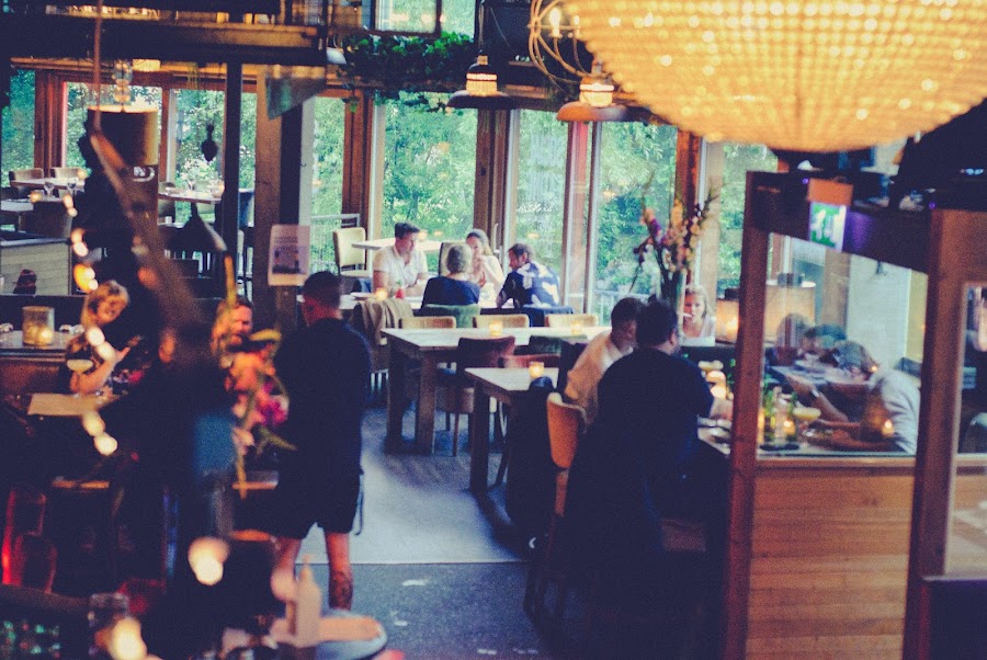 BAR Vulkan Rooftop, Oslo