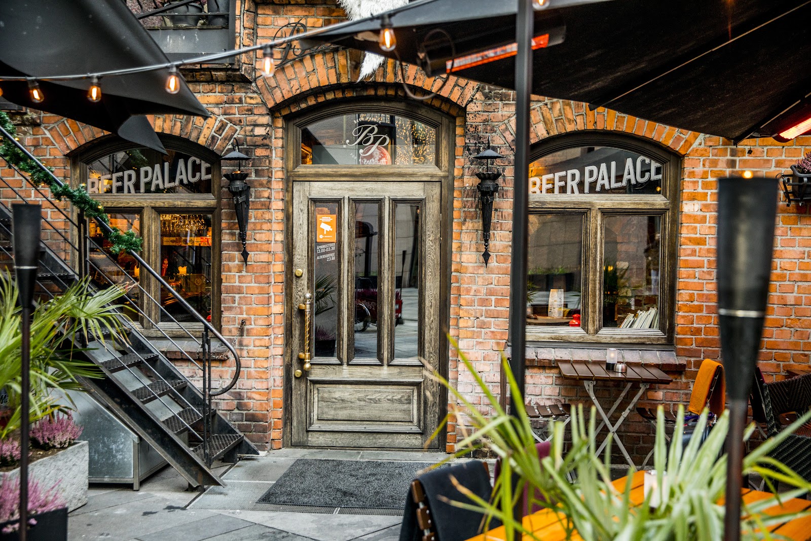Beer Palace, Oslo