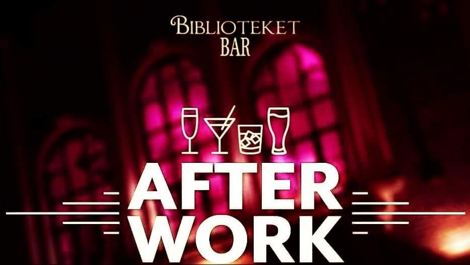 Bibliotekbar, Oslo