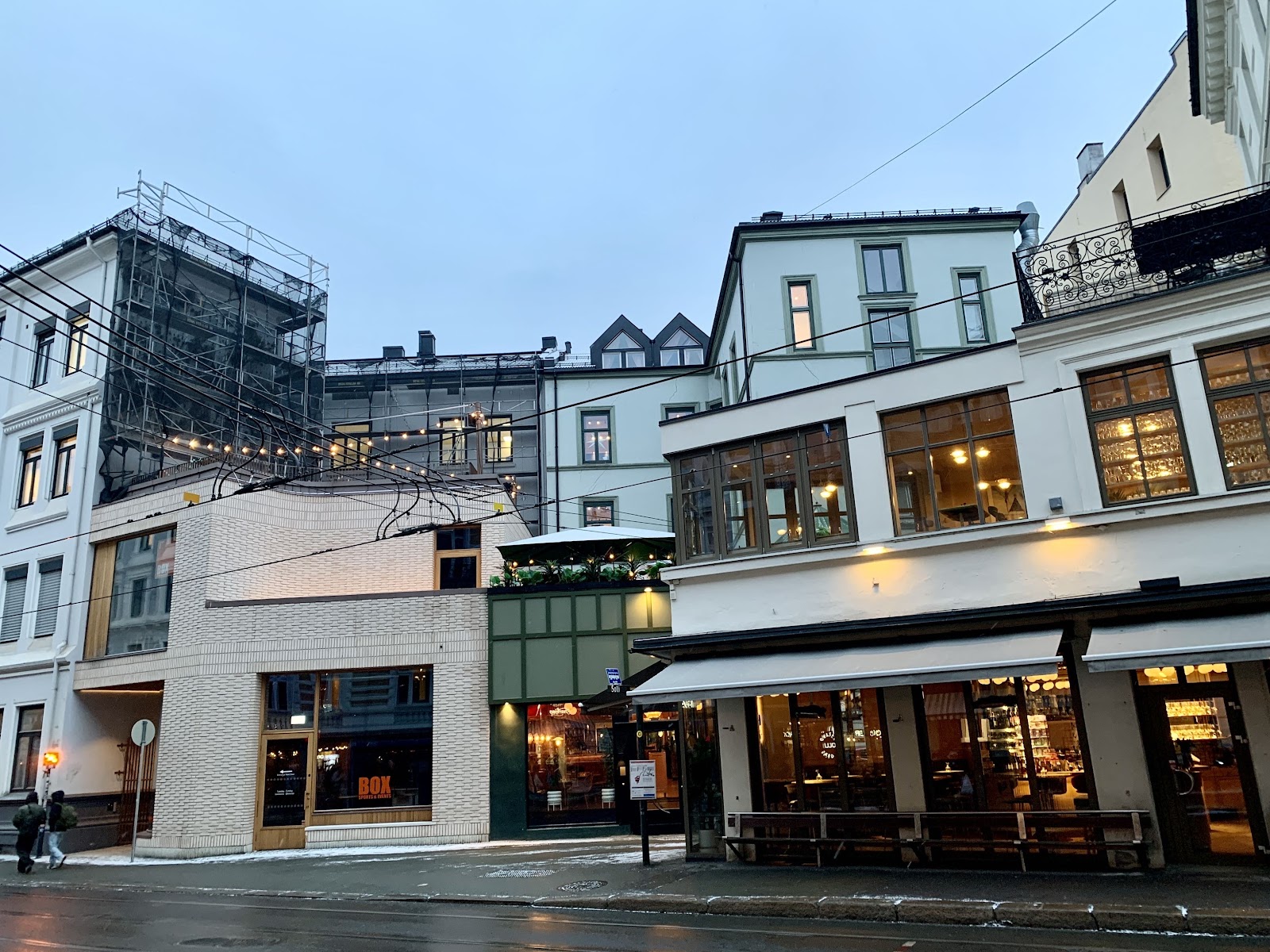 Bohemen Sportspub