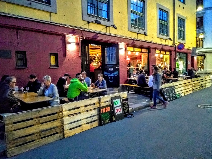 BrewDog Grünerløkka, Oslo