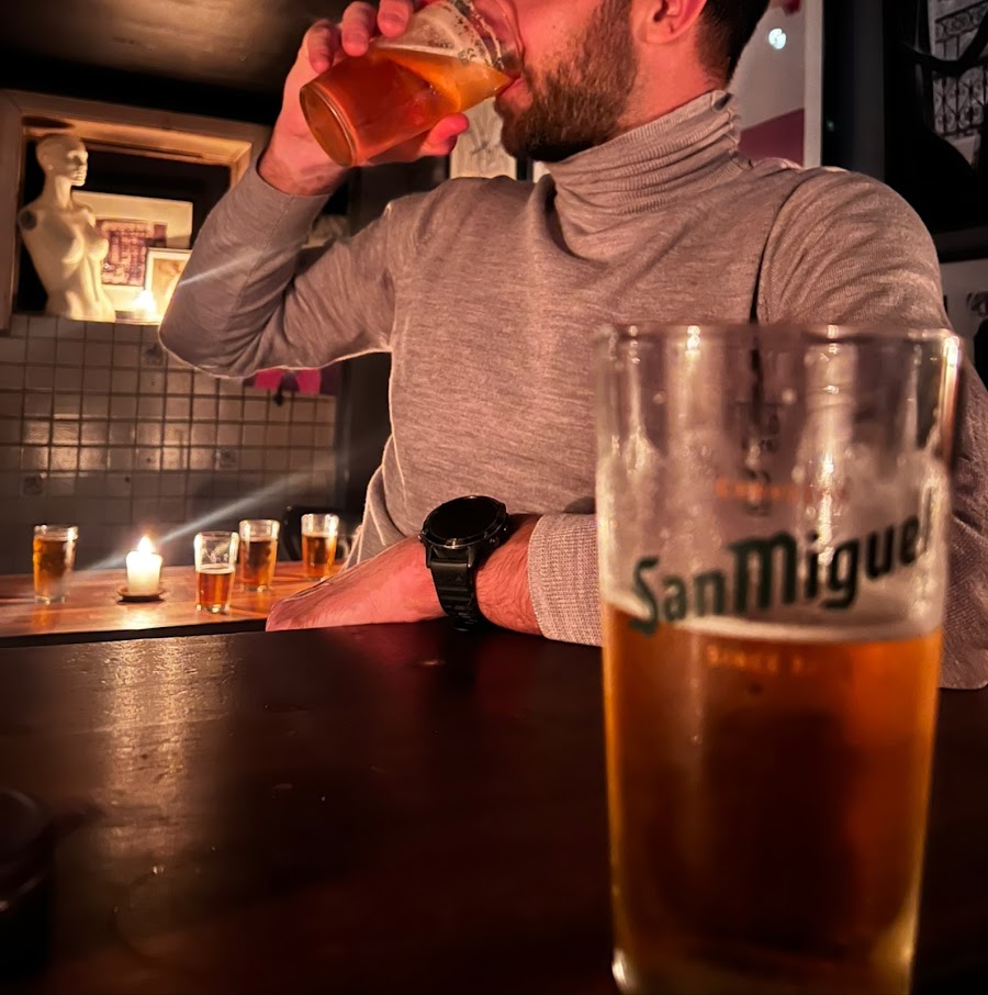 Brød og Bar interior, Oslo