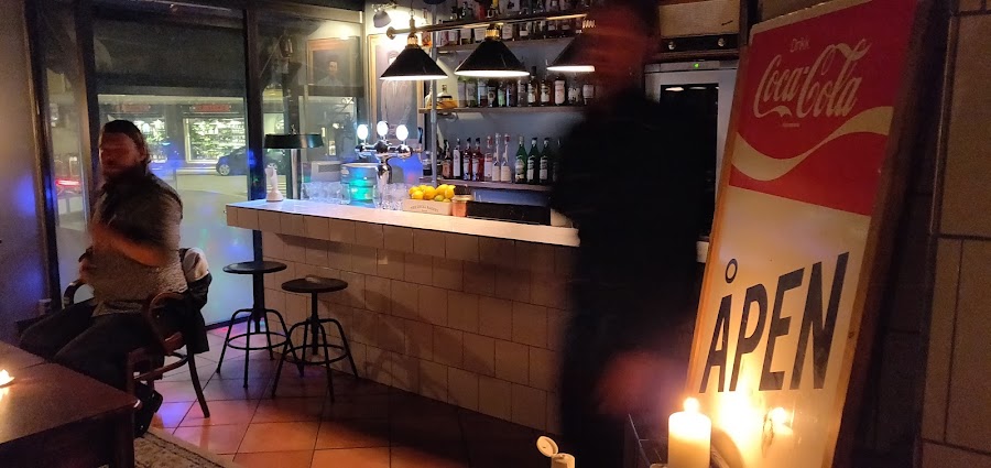 Brød og Bar, Oslo