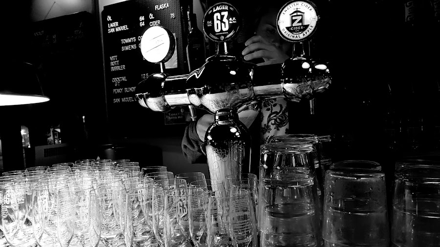 Brød og Bar, Oslo