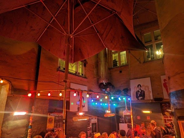 Bla Jazz Club Oslo