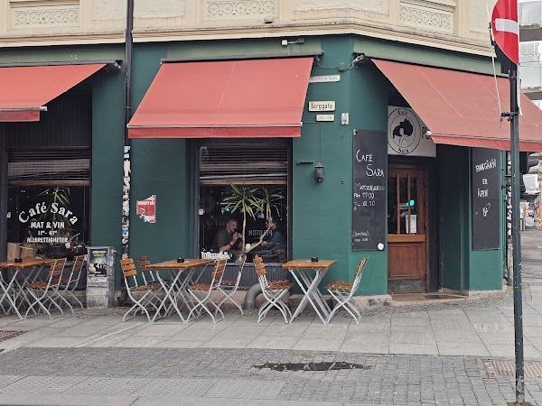 Saras Telt Oslo